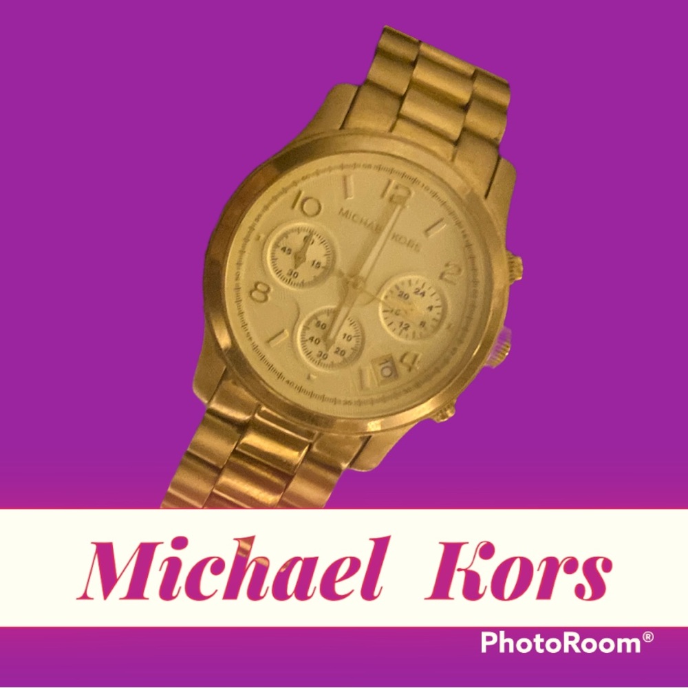 Micheal Kors Watch